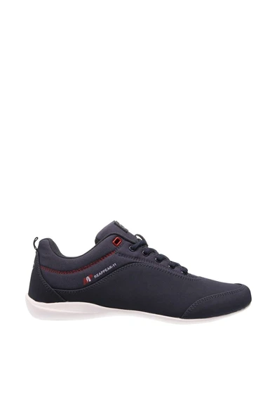 M.P. Mp Erkek Cilt Lacivert Sneaker Ayakkabı 201-7332mr 300 ürün görseli 1