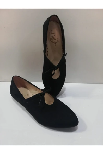 SDF SHOES Kadın Babet - Resim 4