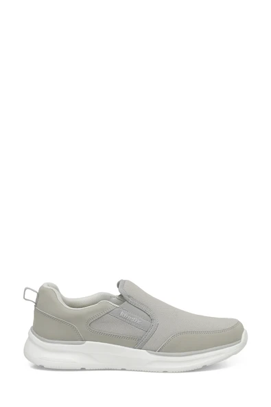 Kinetix MOLT 4FX Gri Erkek Slip On ürün görseli 1