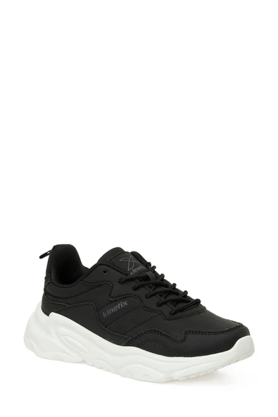 Kinetix PHERKAD PU 5PR Siyah Unisex Sneaker - Resim 2