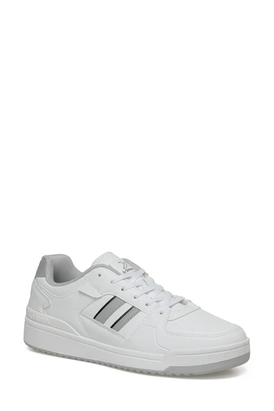 Kinetix Beyaz Erkek Sneaker - Resim 2