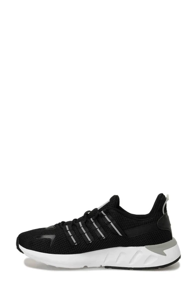lumberjack Sword Siyah Erkek Sneaker - Resim 3