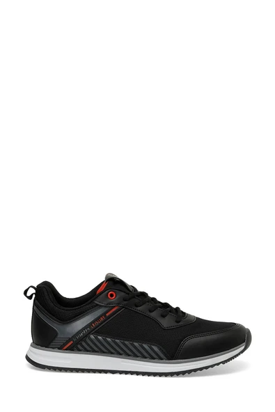 Kinetix CRUZO TX 4FX Siyah Erkek Sneaker ürün görseli 1