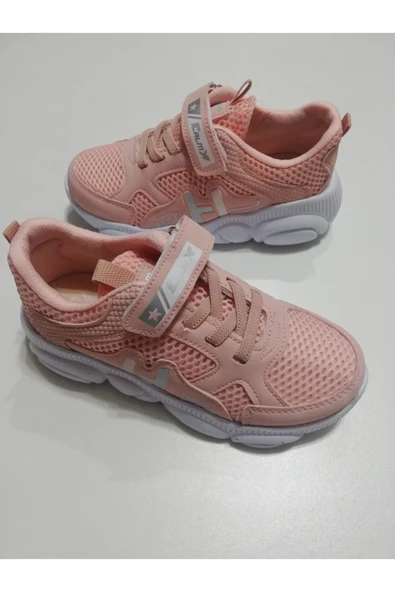 Almera Ayakkabı Pembe - Çocuk Spor Ayakkabı ürün görseli 1