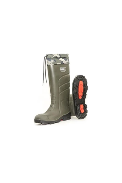 Polly Boot Pollyboot Vega S4 Boğazlı Çizme ürün görseli 1