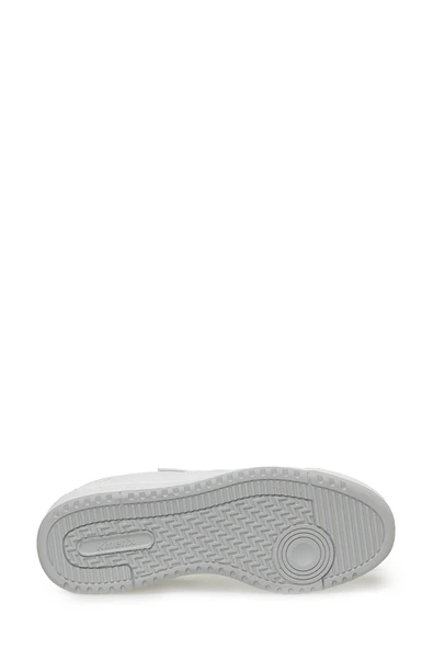 Kinetix Beyaz Erkek Sneaker - Resim 6
