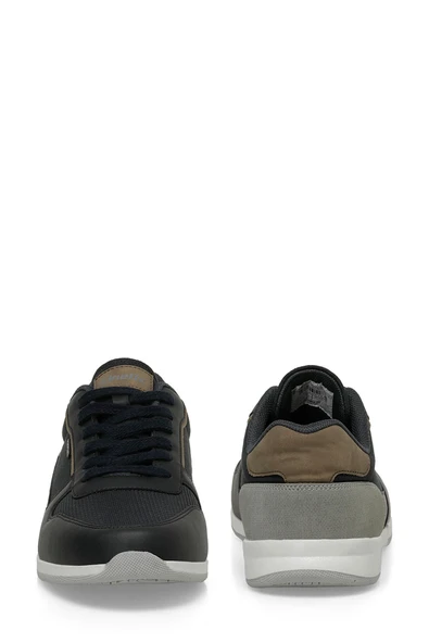 Kinetix RUPERT 4FX Lacivert Erkek Sneaker - Resim 5