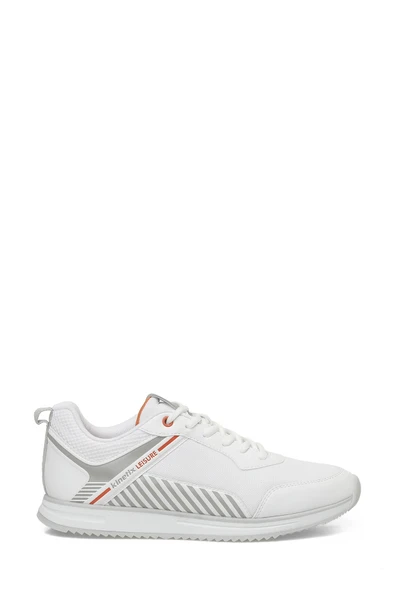 Kinetix CRUZO TX 5FX Beyaz Erkek Sneaker ürün görseli 1