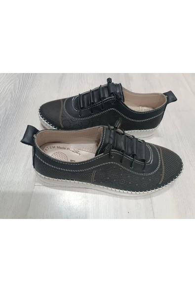 Fastbrandshoes deri ayakkabı - Resim 4