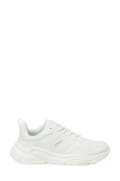Kinetix PHERKAD PU 5PR Beyaz Erkek Sneaker ürün görseli 1