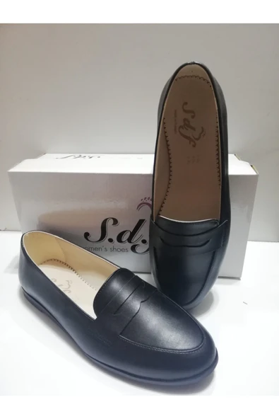 SDF SHOES Kadın Babet - Resim 2