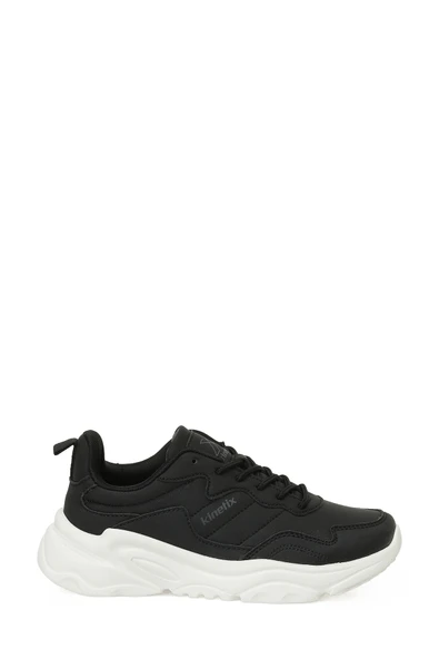 Kinetix PHERKAD PU 5PR Siyah Unisex Sneaker ürün görseli 1