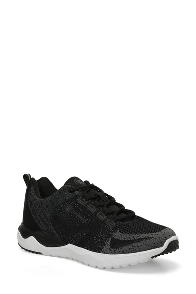lumberjack Maximus Siyah Erkek Sneaker - Resim 2