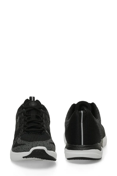 lumberjack Maximus Siyah Erkek Sneaker - Resim 5