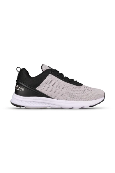 M.P. MP SpeedStride Pro Erkek Bağcıklı GRİ Koşu Ayakkabısı ürün görseli 1