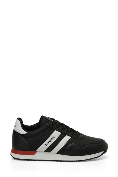 Kinetix PIERO PU 4PR Siyah Unisex Sneaker ürün görseli 1