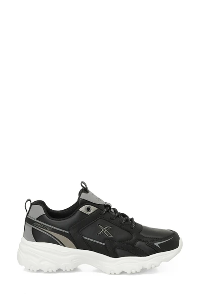 Kinetix Fexına Pu W 4pr Siyah Kadın Sneaker ürün görseli 1