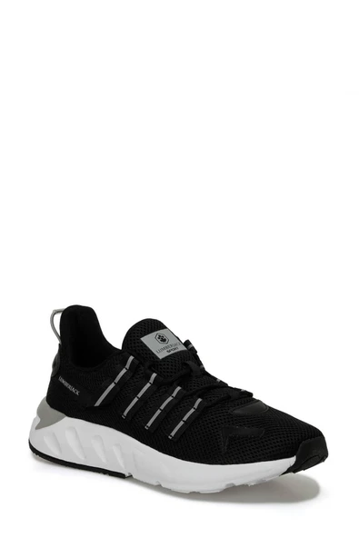 lumberjack Sword Siyah Erkek Sneaker - Resim 2