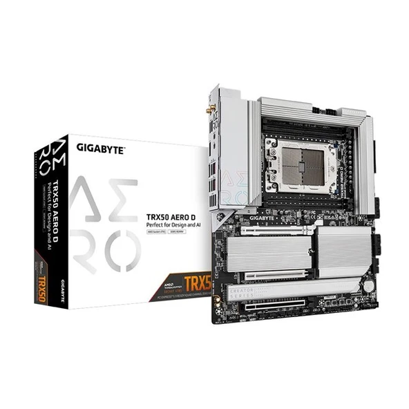 Gigabyte TRX50 AERO D WIFI-7 DDR5