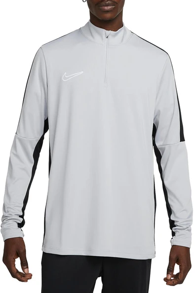 Nike Dri-FIT Academy DR1352-012 Gri Eşofman Üstü ürün görseli 1