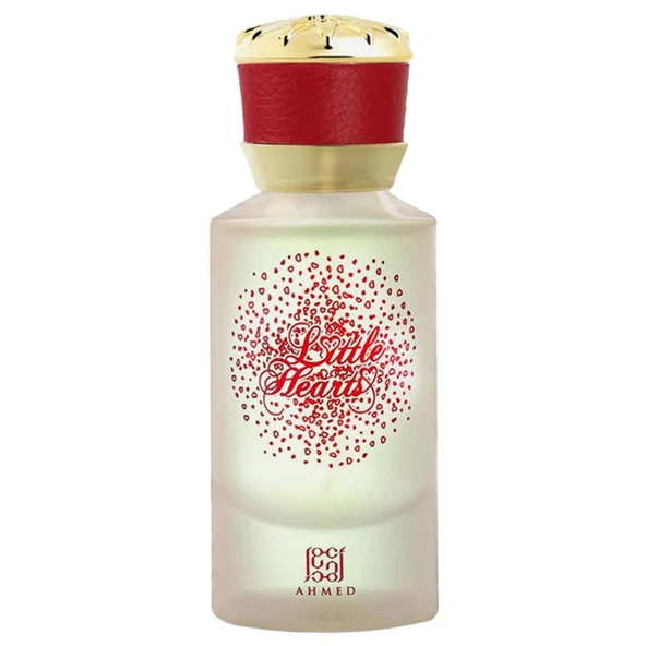 Ahmed Al Maghribi Little Hearts EDP 50 ml Unisex Parfüm ürün görseli 1