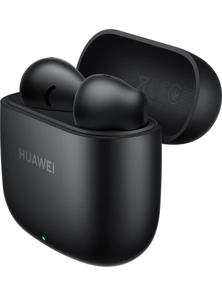 Huawei FreeBuds SE 2 TWS Siyah Kulak İçi Bluetooth Kulaklık - Resim 3