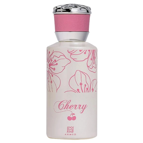 Ahmed Al Maghribi Cherry EDP 50 ml Kadın Parfümü ürün görseli 1