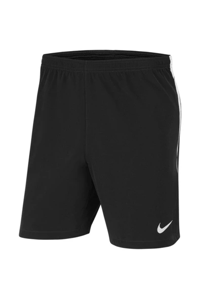 Nike Dri-fit CW3855-010 Venom 3 Siyah Erkek Spor Şort ürün görseli 1