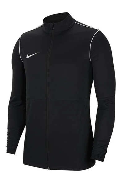Nike Y Dry Park 20 Knit Track Jacket BV6906-010 Çocuk Eşofman Üst ürün görseli 1