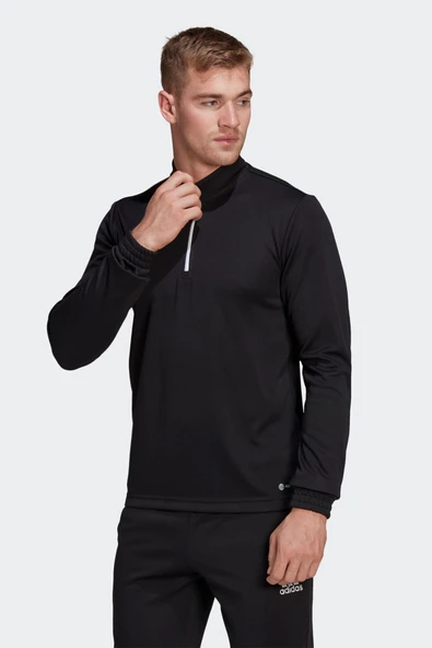 adidas Ent22 Tr Top H57544 Siyah Erkek Eşofman Üstü ürün görseli 1
