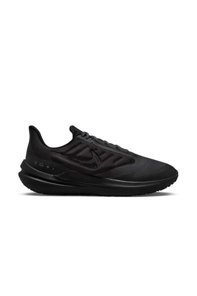Nike Air Winflo 9 Shield DM1106-007 Siyah Erkek Koşu Ayakkabısı ürün görseli 1