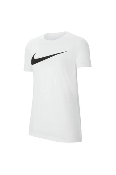 Nike W Nk Df Park20 Ss Tee Hbr CW6967-100 Kadın Tişört ürün görseli 1