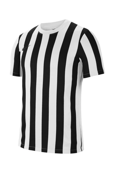 Nike Dri-FIT Stripe Division IV JSY SS CW3813-100 Forma ürün görseli 1