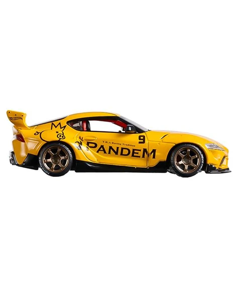 PTTAVM: Hot Wheels Premium Toyota Supra GR Pandem Widebody JCN77 PTTAVM: Hot Wheels Premium Toyota Supra GR Pandem Widebody JCN77