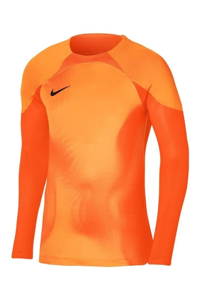 Nike DH7967-819 M Nk Dfadv Gardıen Iv Gk Jsyls Turuncu Erkek Kaleci Forması ürün görseli 1