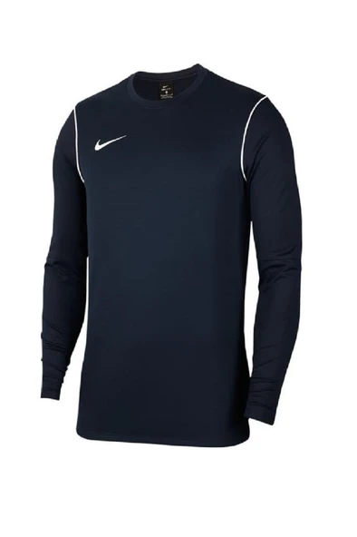 Nike Erkek Spor Dry Park20 Crew Top BV6875-410 Erkek Sweatshirt ürün görseli 1
