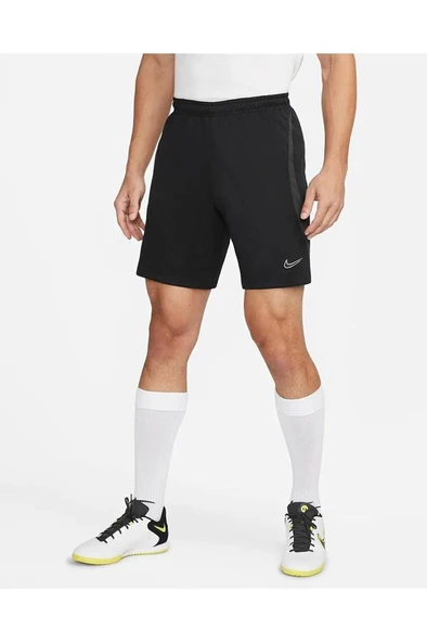 Nike M Nk Df Strk DH8776-014 Siyah Erkek Şort ürün görseli 1
