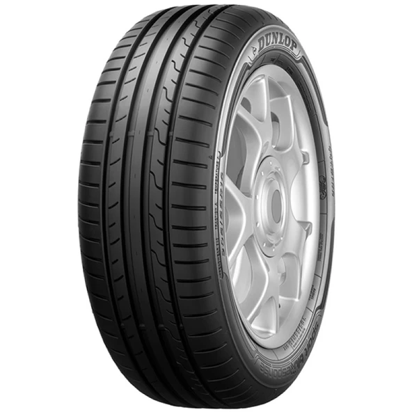 Dunlop 205/55 R17 95V XL Sport Bluresponse Yaz Binek 2024 ürün görseli 1