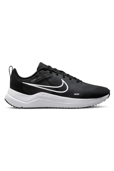 Nike W Downshifter 12 DD9294-001 Siyah Kadın Spor Ayakkabı ürün görseli 1