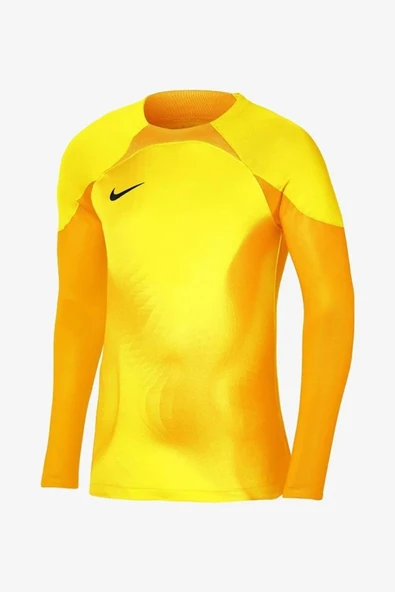 Nike DH7967-719 M Nk Dfadv Gardien IV GK JSY LS Sarı Kaleci Forması ürün görseli 1