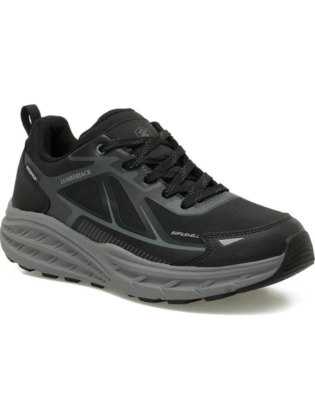 LUMBERJACK BOLD 5PR SİYAH K.GRİ SU GEÇİRMEZ WATERPROFF OUTDOOR AYAKKABI ürün görseli 1