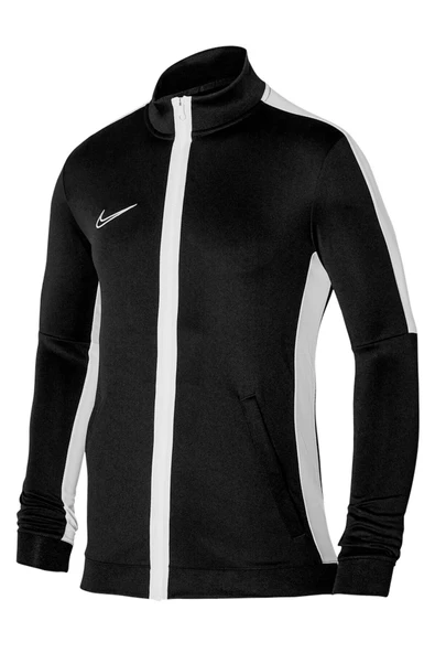 Nike DR1681-010 Dri-Fıt Academy Siyah Erkek Spor Ceket ürün görseli 1