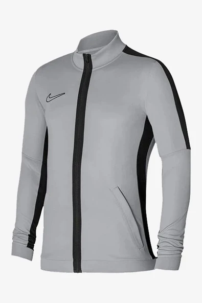 Nike DR1681-012 M Nk Df Acd23 Trk Jkt K Gri Erkek Spor Eşofman Üstü ürün görseli 1