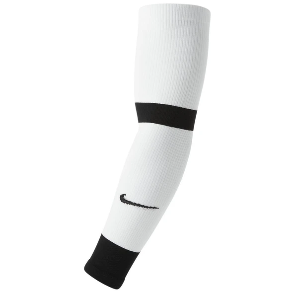 Nike Matchfit CU6419-100 Unisex Beyaz Futbol Çorabı ürün görseli 1
