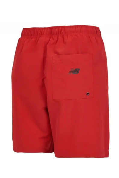New Balance Lifestyle MNS1324-RED Kırmızı Erkek Deniz Şortu ürün görseli 1
