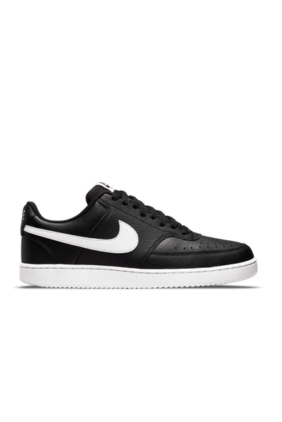 Nike Court Vision Lo DH2987-001 Siyah Erkek Ayakkabı ürün görseli 1