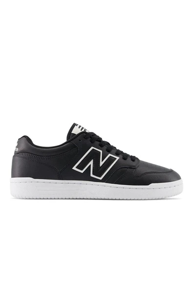 New Balance 480 BB480LBT Siyah Erkek Ayakkabı ürün görseli 1