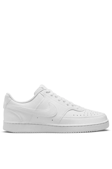 Nike Court Vision LO NN DH3158-100 Beyaz Kadın Spor Ayakkabı ürün görseli 1