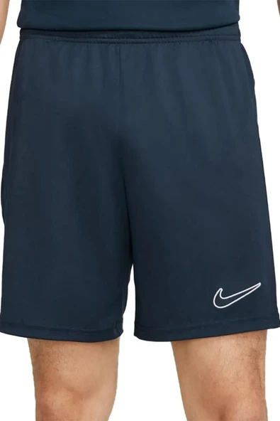 Nike Dri-FIT Academy23 Short K DR1360-451 Lacivert Erkek Futbol Şortu ürün görseli 1