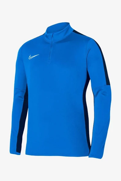 Nike Dri-FIT Academy23 Drill Top DR1352-463 Açık Mavi Erkek Antrenman Üstü ürün görseli 1